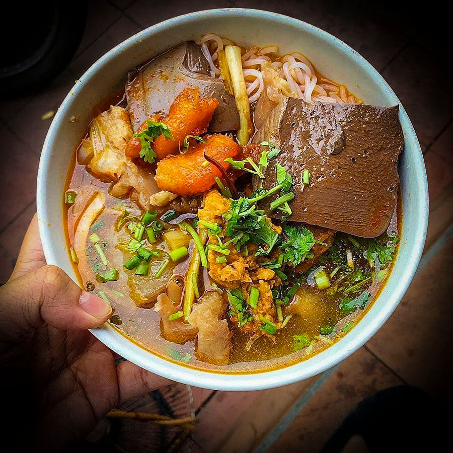 Photograph the flavorful allure of Hue City’s cuisine